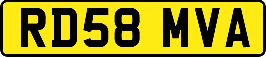 RD58MVA