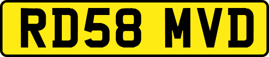 RD58MVD