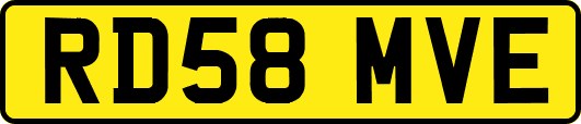 RD58MVE