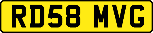 RD58MVG