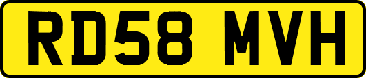 RD58MVH