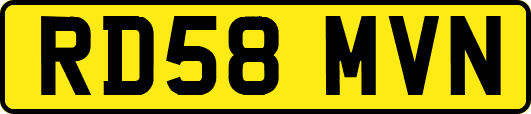 RD58MVN