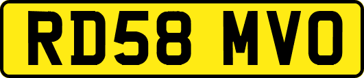 RD58MVO