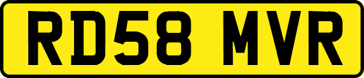 RD58MVR