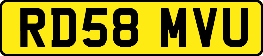 RD58MVU