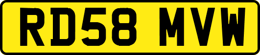 RD58MVW