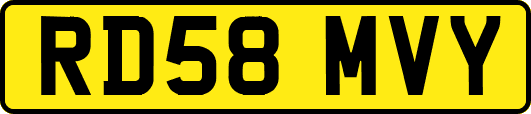 RD58MVY