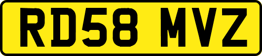 RD58MVZ