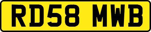 RD58MWB