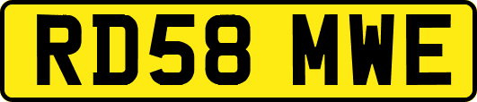 RD58MWE