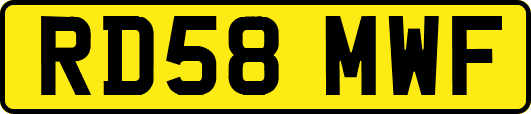 RD58MWF
