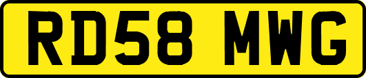 RD58MWG
