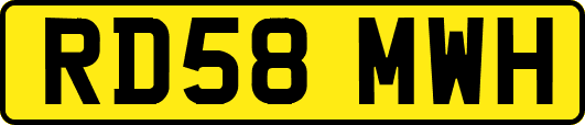 RD58MWH