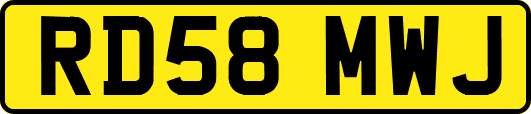 RD58MWJ