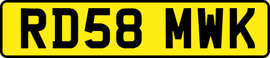 RD58MWK