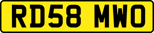 RD58MWO