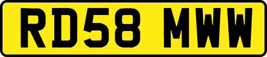 RD58MWW
