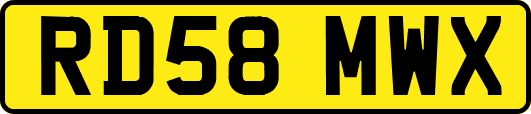 RD58MWX