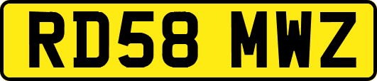 RD58MWZ