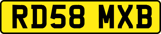 RD58MXB