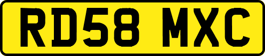 RD58MXC