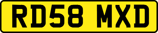RD58MXD