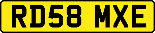 RD58MXE