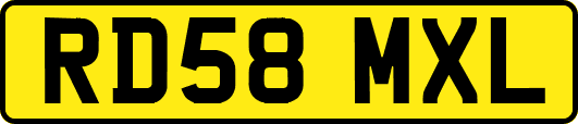 RD58MXL