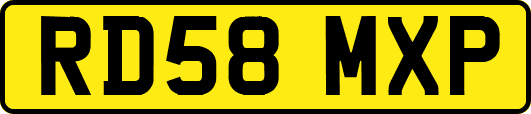 RD58MXP