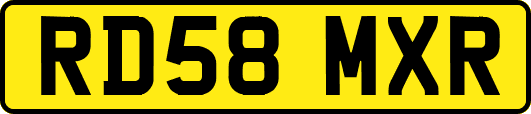 RD58MXR