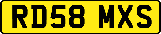 RD58MXS