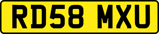 RD58MXU