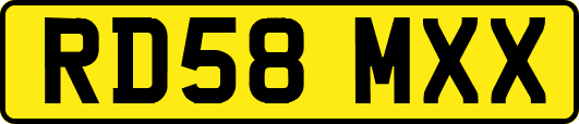 RD58MXX