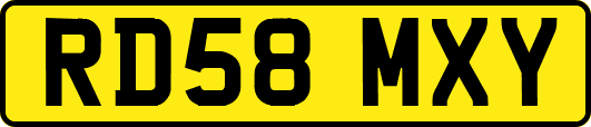 RD58MXY