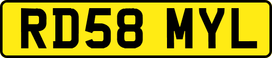 RD58MYL
