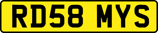 RD58MYS