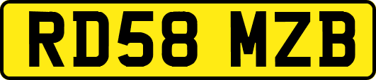 RD58MZB