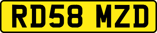 RD58MZD