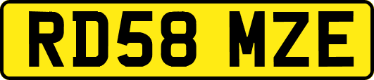 RD58MZE