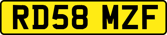 RD58MZF