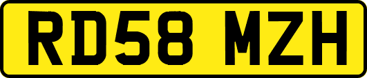 RD58MZH