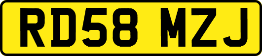 RD58MZJ