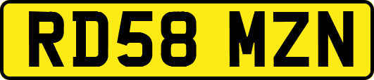 RD58MZN
