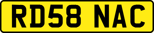 RD58NAC