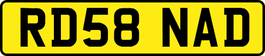 RD58NAD