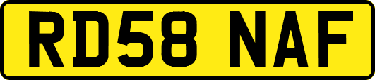 RD58NAF