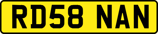 RD58NAN