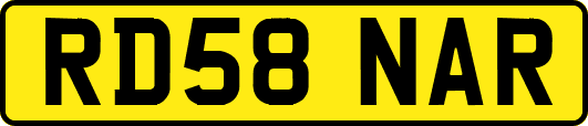 RD58NAR