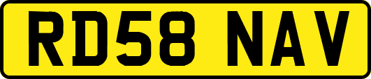 RD58NAV
