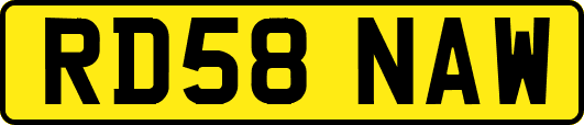 RD58NAW